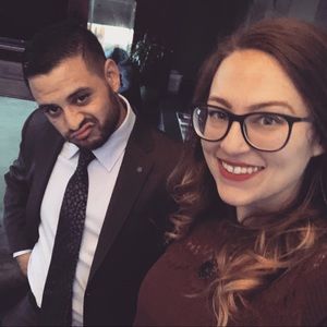 Meet your Posher, Elizabeth